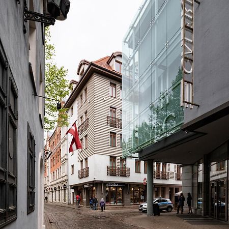 Old Riga Two Bedroom Apartment At Galleria ภายนอก รูปภาพ