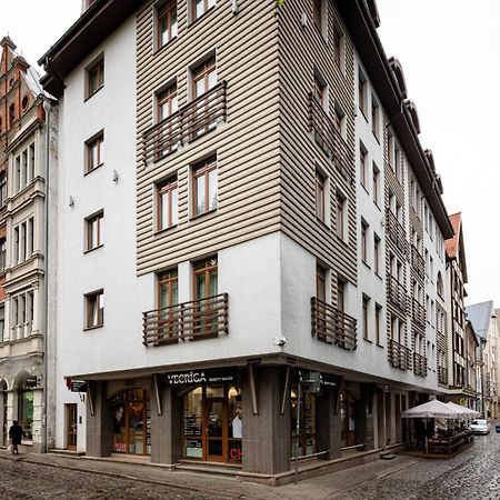 Old Riga Two Bedroom Apartment At Galleria ภายนอก รูปภาพ