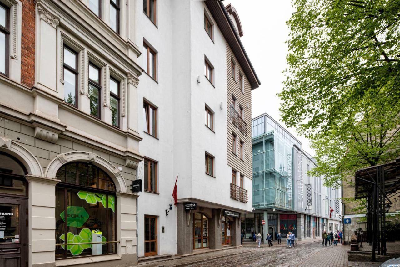 Old Riga Two Bedroom Apartment At Galleria ภายนอก รูปภาพ