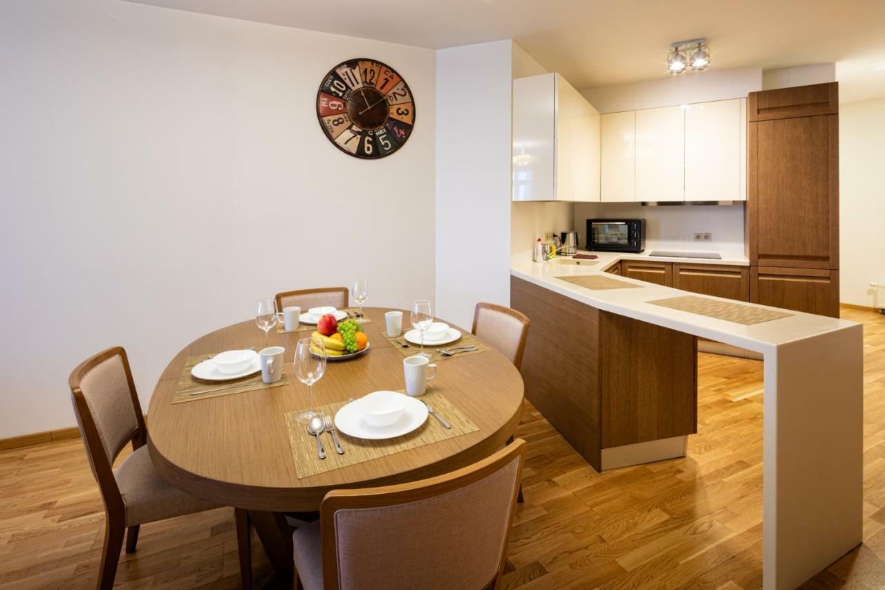 Old Riga Two Bedroom Apartment At Galleria ภายนอก รูปภาพ